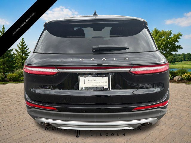Certified 2024 Lincoln Corsair AWD w/ Equipment Group 101A image 5
