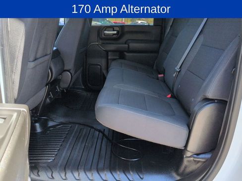 Used 2021 Chevrolet Silverado 3500 W/T w/ WT Convenience Package AWD/4WD image 19