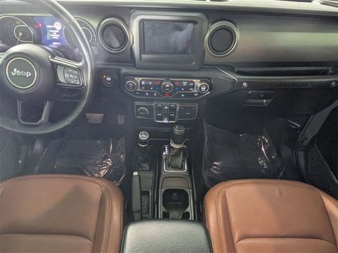 Certified 2021 Jeep Wrangler Unlimited Sport image 25