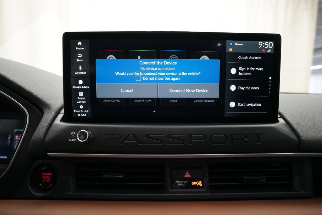 Certified 2026 Honda Passport TrailSport Elite image 6