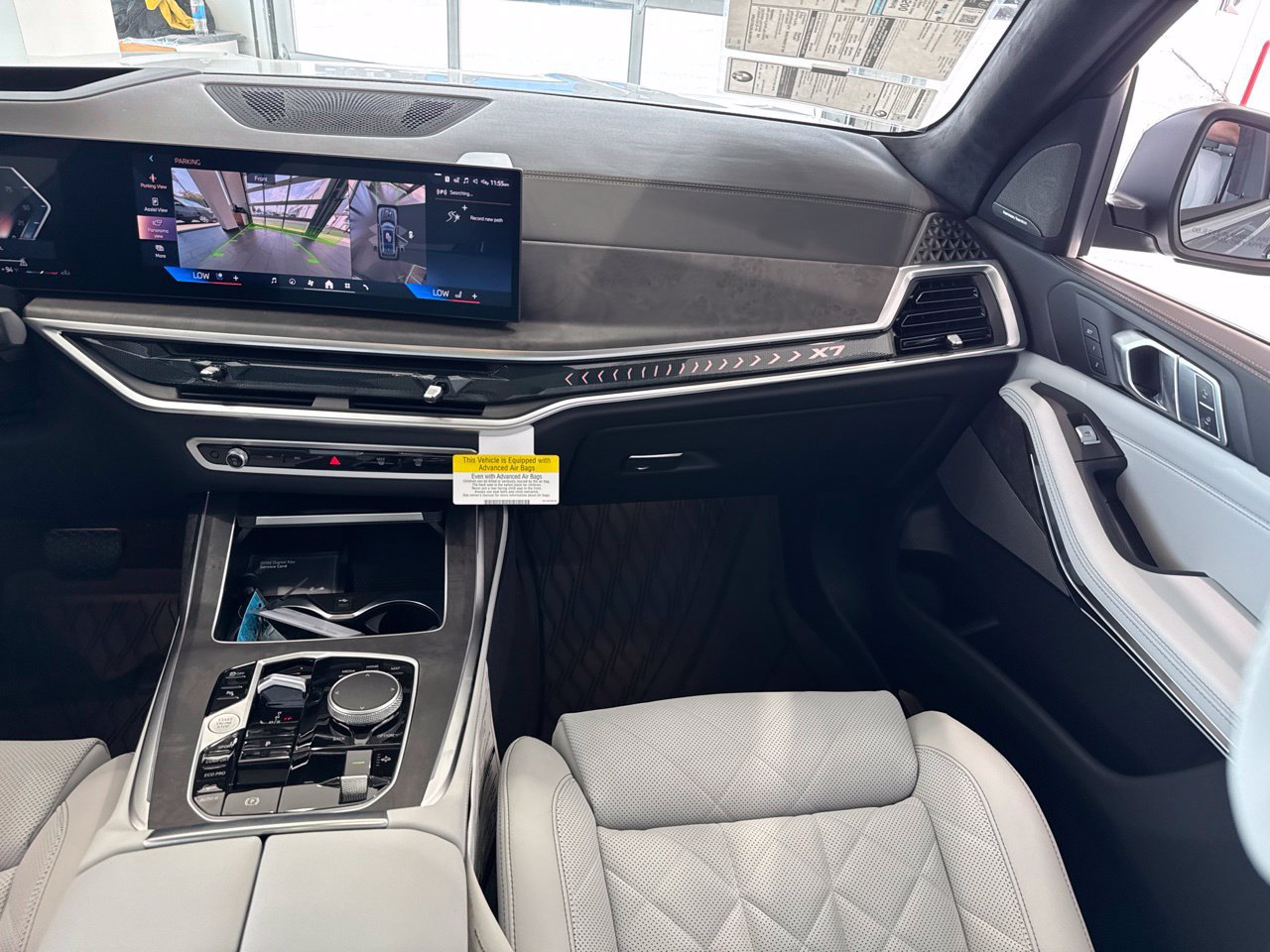 New 2027 BMW X7 xDrive40i AWD/4WD image 49