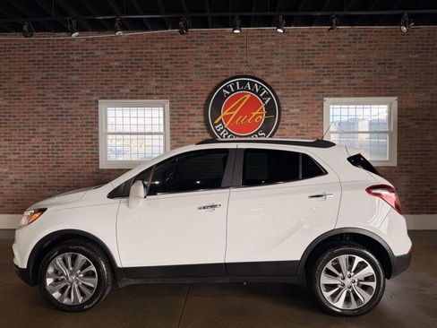 Used 2020 Buick Encore Preferred image 6