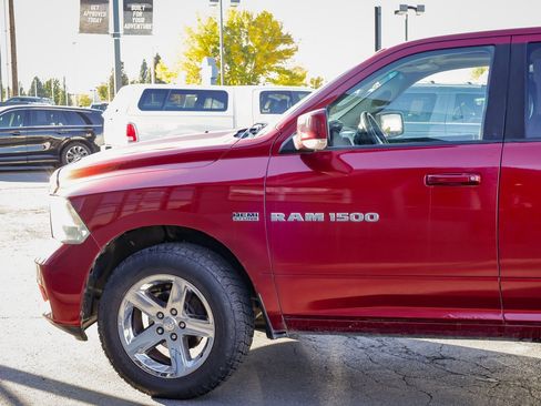 Used 2011 RAM 1500 Sport w/ Sport Premium Group image 8