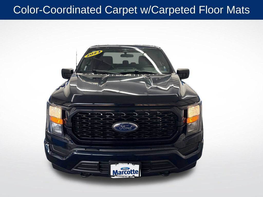 Used 2023 Ford F150 XL w/ STX Appearance Package AWD/4WD image 9