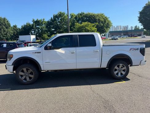 Used 2013 Ford F150 FX4 w/ Luxury Equipment Group AWD/4WD image 4