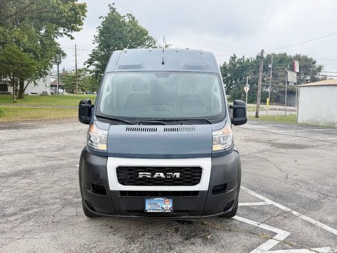Used 2019 RAM ProMaster 3500 FWD image 2