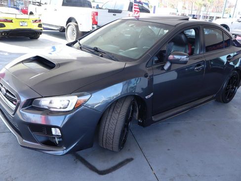 Used 2017 Subaru WRX STI Limited image 9