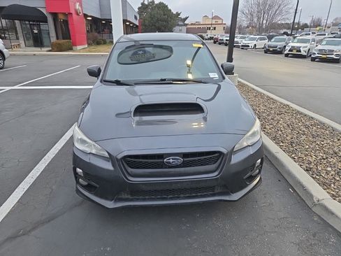 Used 2017 Subaru WRX Premium image 2