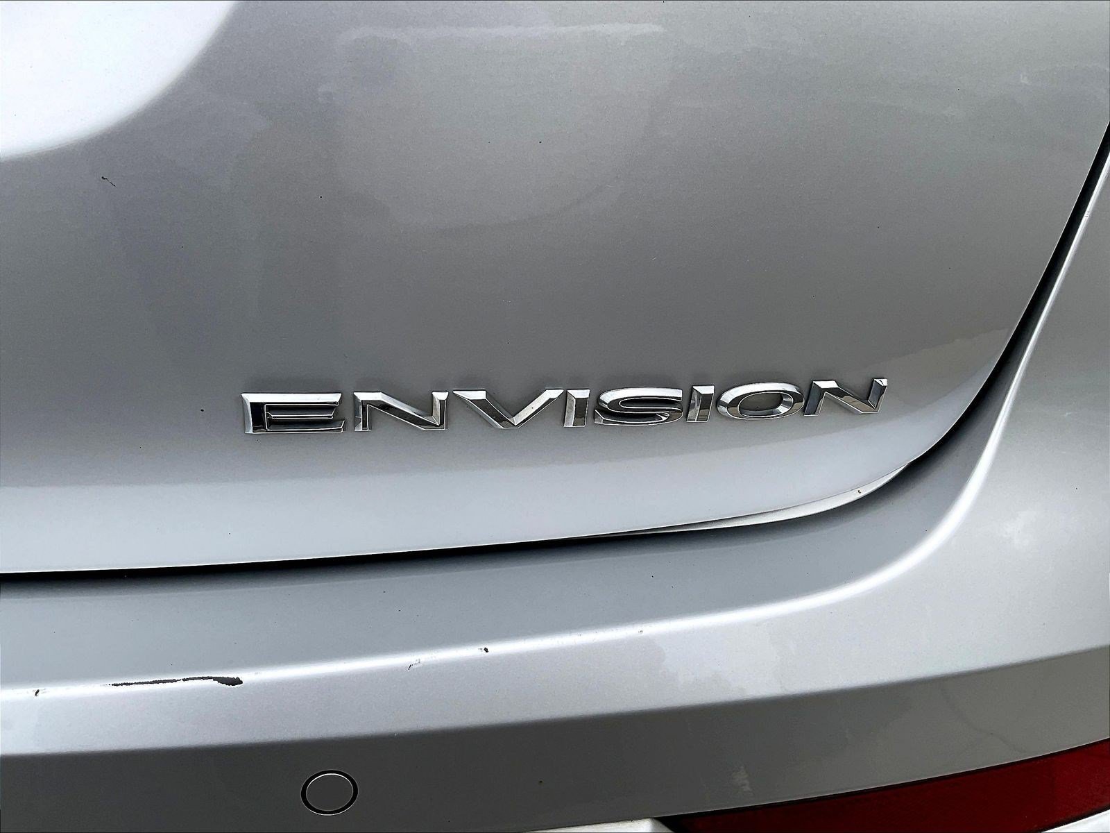 Used 2017 Buick Envision Preferred FWD image 24