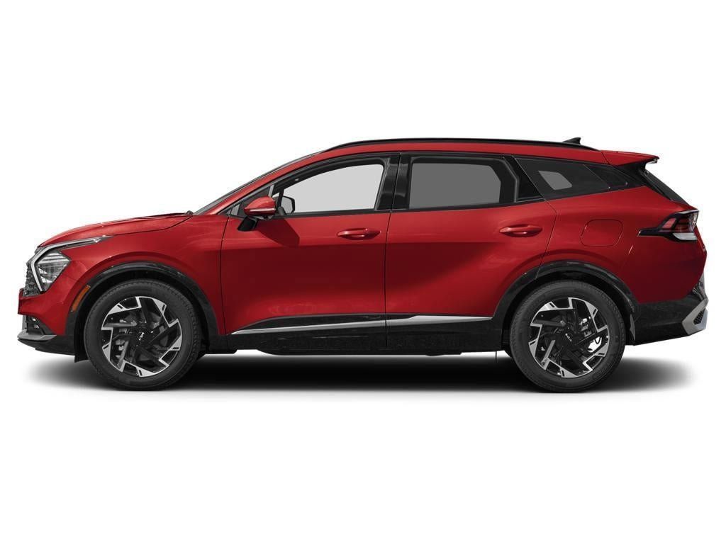 Used 2025 Kia Sportage SX AWD/4WD image 3