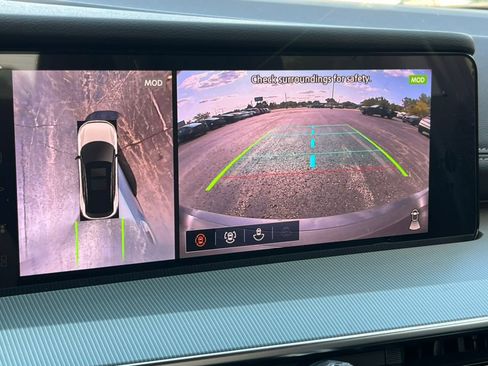 New 2025 Nissan Murano SL image 23