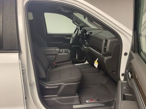 New 2026 Chevrolet Silverado 1500 LT w/ Z71 Off-Road Package image 23