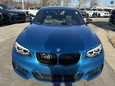 Used 2021 BMW M240i xDrive Coupe w/ Premium Package image 3