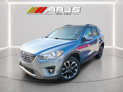Used 2016 MAZDA CX-5 Grand Touring