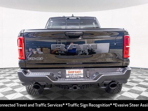 New 2026 RAM 1500 RHO w/ RHO Level 1 Equipment Group image 22