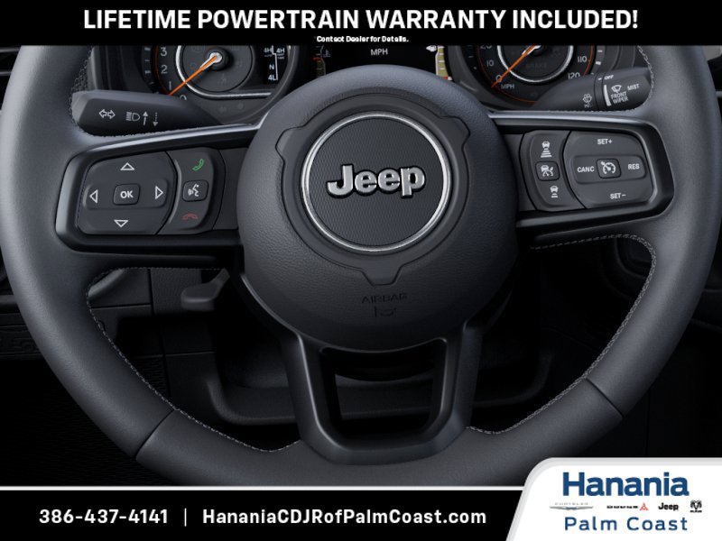 New 2027 Jeep Gladiator Rubicon w/ Safety Group AWD/4WD image 19