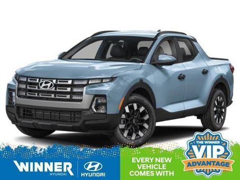 New 2026 Hyundai Santa Cruz SEL image 1