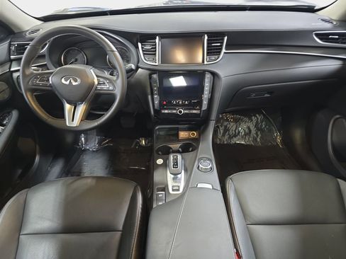 Used 2025 INFINITI QX50 Luxe image 9