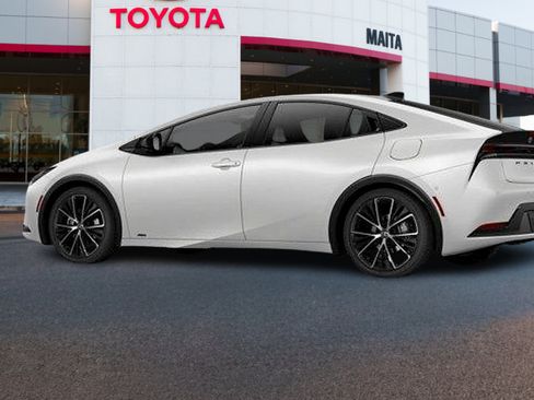 New 2026 Toyota Prius Limited AWD/4WD image 5