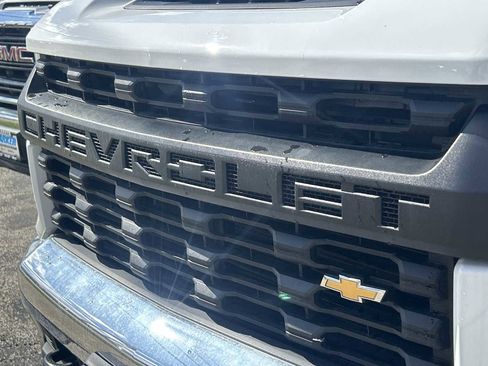 Used 2022 Chevrolet Silverado 2500 W/T w/ WT Fleet Convenience Package image 25