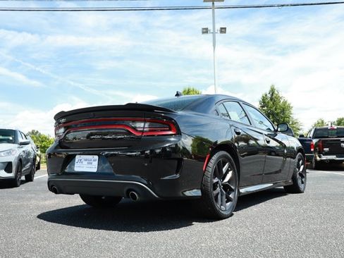 Used 2023 Dodge Charger GT w/ Blacktop Package RWD image 6