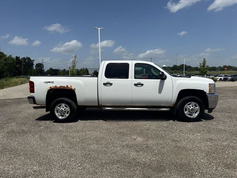 Used 2014 Chevrolet Silverado 2500 LT AWD/4WD image 7