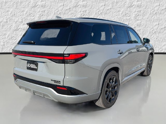 New 2026 Lexus TX 500h AWD w/ Technology Package image 3