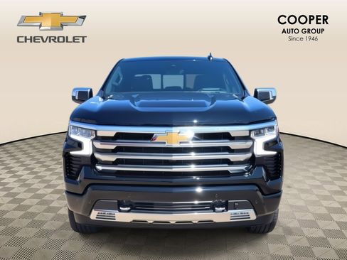 New 2026 Chevrolet Silverado 1500 High Country image 9