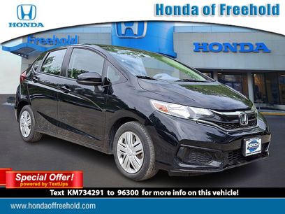 Used 2019 Honda Fit LX