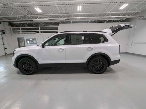 Certified 2025 Kia Telluride EX X-Line AWD/4WD image 11