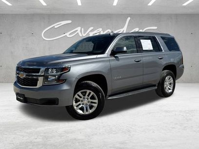 Used 2020 Chevrolet Tahoe LS w/ Enhanced Driver Alert Package
