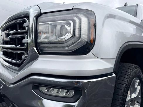 Used 2018 GMC Sierra 1500 SLT w/ Texas SLT Premium Package RWD image 11