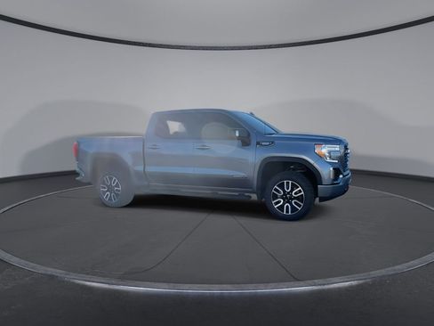 Certified 2021 GMC Sierra 1500 AT4 image 2