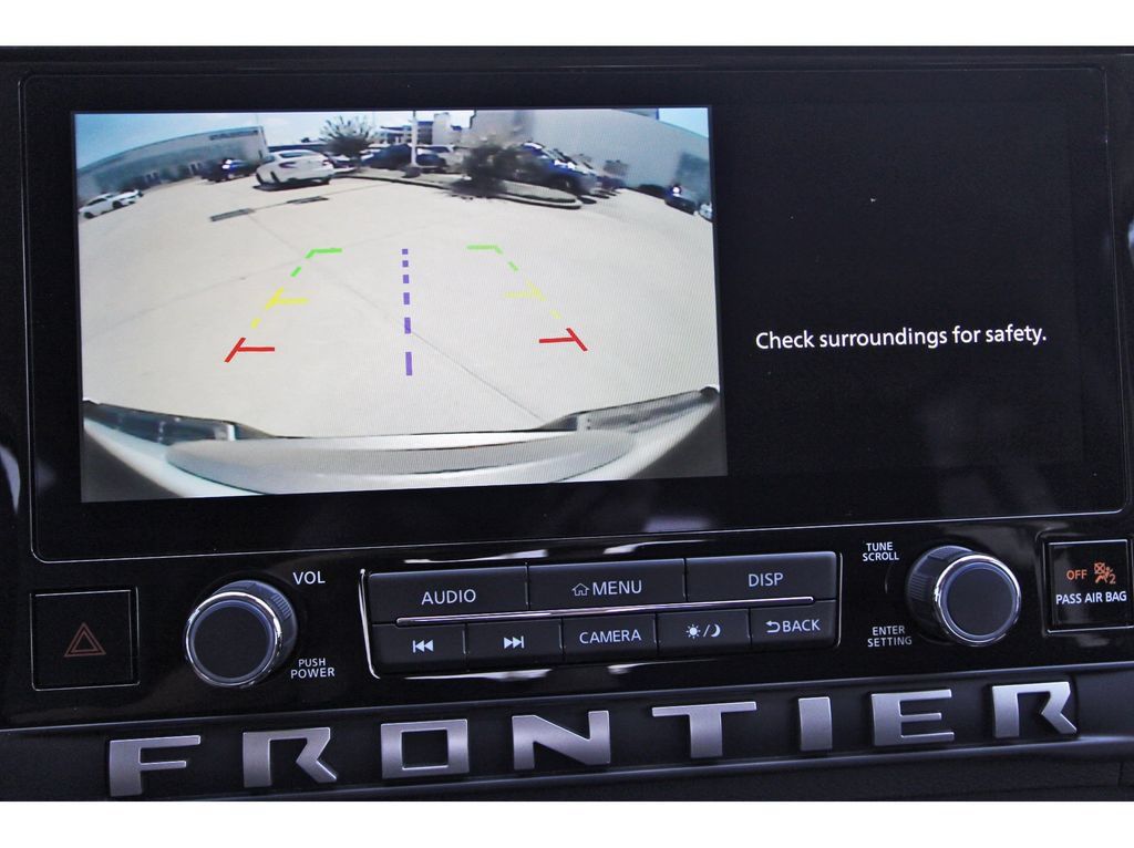 Used 2025 Nissan Frontier SV w/ SV Convenience Package RWD image 27