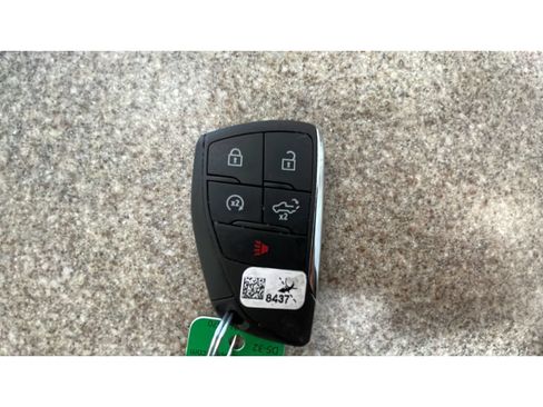 Used 2024 Chevrolet Silverado 1500 Custom AWD/4WD image 19