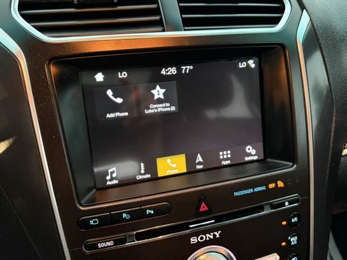 Used 2017 Ford Explorer Limited w/ Equipment Group 301A AWD/4WD image 50