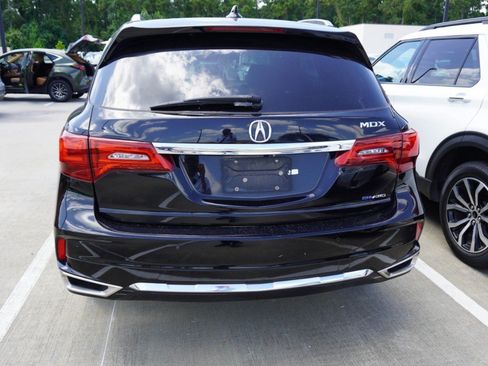 Used 2017 Acura MDX Sport Hybrid w/ Advance Pkg AWD/4WD image 6
