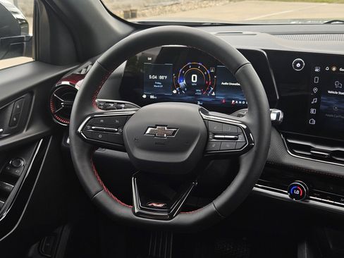 New 2026 Chevrolet Equinox RS FWD image 13