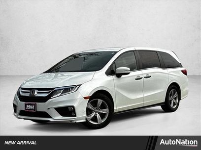 Used 2020 Honda Odyssey EX