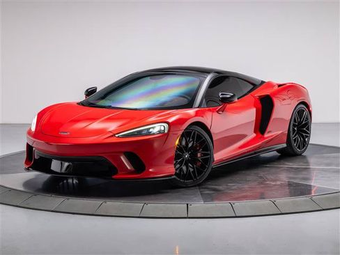 Used 2023 McLaren GT RWD image 1
