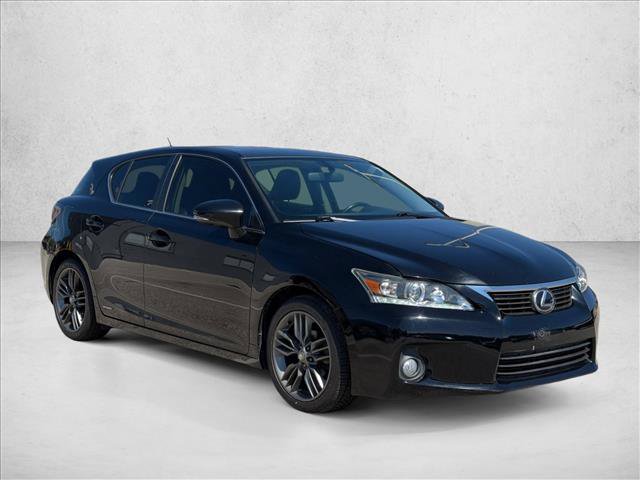 Used 2013 Lexus CT 200h FWD image 3