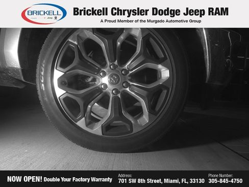 Used 2019 RAM 1500 Limited RWD image 8