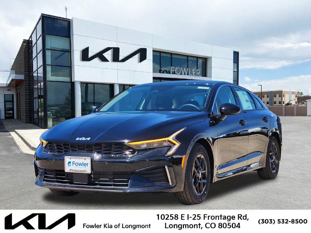 New 2026 Kia K5 LXS FWD image 1