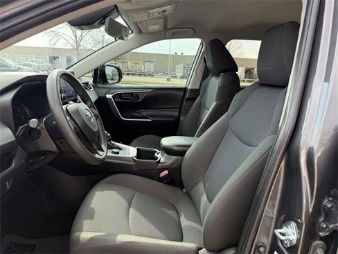 Certified 2025 Toyota RAV4 LE image 23