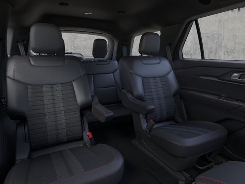 New 2026 Ford Explorer ST-Line w/ ST-Line Street Pack RWD image 11