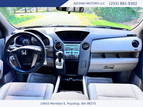 Used 2011 Honda Pilot EX image 13