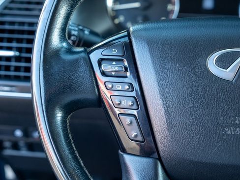 Used 2020 INFINITI QX80 Luxe w/ Proassist Package image 11