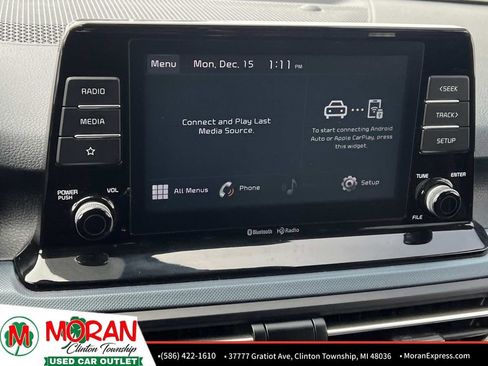 Used 2021 Kia Seltos S image 20