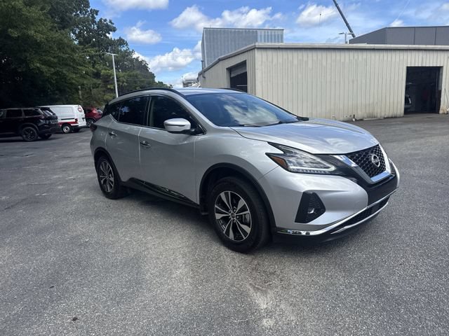 Used 2024 Nissan Murano SV FWD image 3