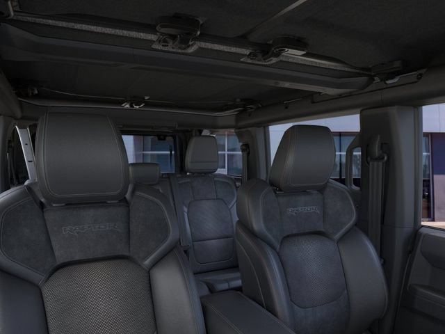 New 2026 Ford Bronco Raptor w/ Interior Carbon Fiber Pack AWD/4WD image 12